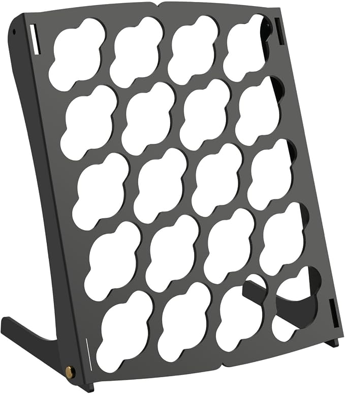 Coffee Capsule Holder Organizer, Space-Saving Shelf, Coffee Capsule Display by Bvdfgk
