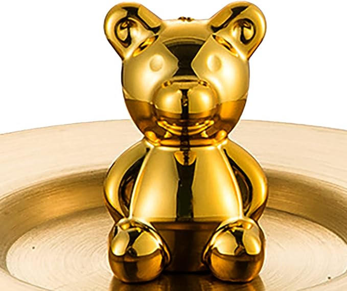 Adorable Bear, Stainless Steel Lid - Image 7