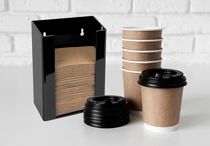 Inevibe Coffee Cup Sleeve Holder - Image 2
