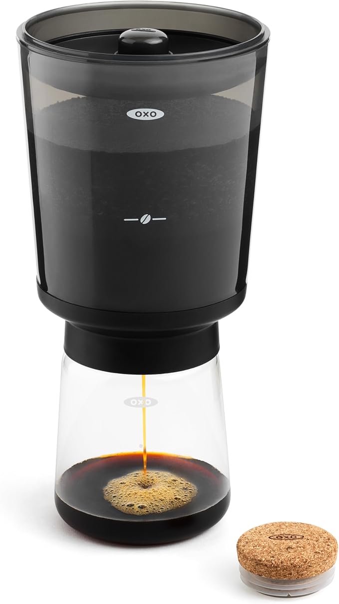 OXO Brew Compact Cold Brew Coffee Maker - Image 9