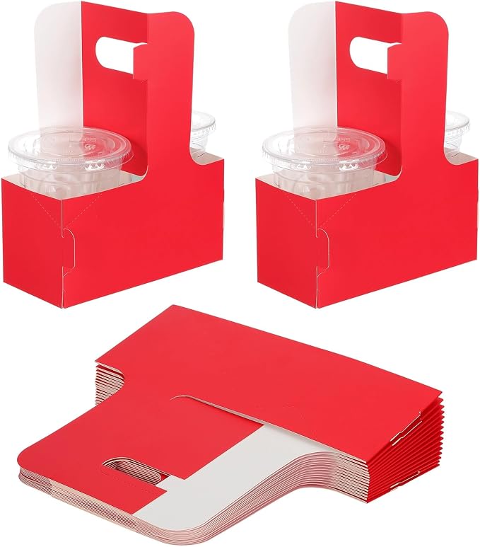 PATIKIL Drink Carrier with Handle by PATIKIL