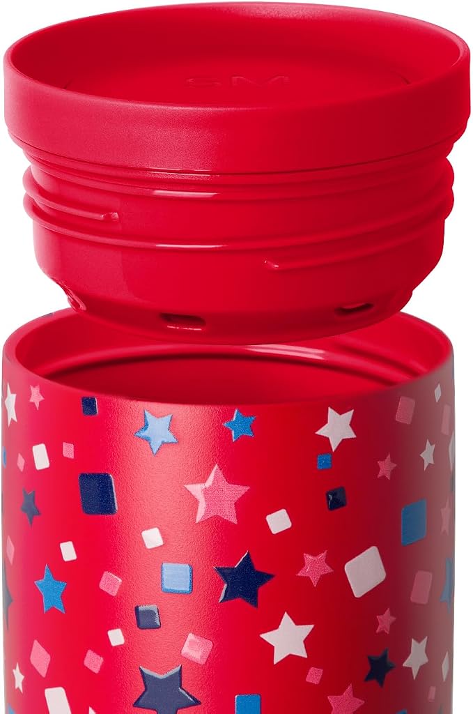 Simple Modern 4th of July Signature Voyager | 16oz Travel Coffee Mug Tumbler - Image 4