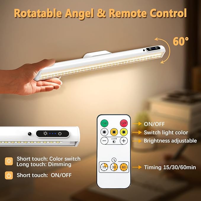 Rechargeable Magnetic LED Light Bar - Image 4