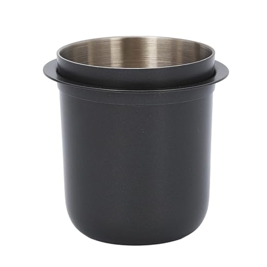 58mm Dosing Cup, 150ml Stainless Steel Coffee Cup - Image 6