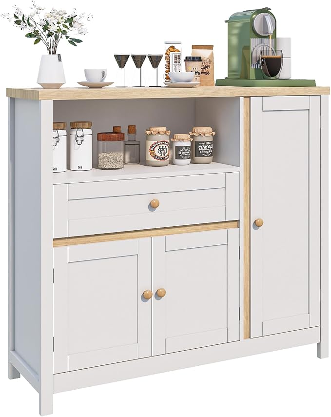 Viaozutis Coffee Bar Cabinet by Viaozutis