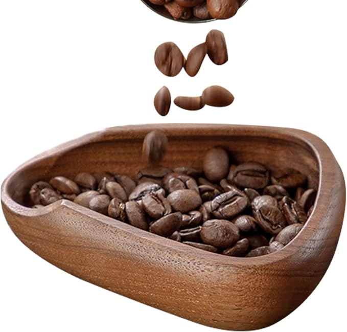 Wooden Espresso Dosing Cup, Dosing Cup - Image 9