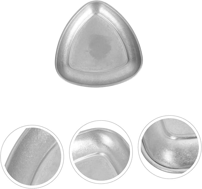 STOBAZA Coffee Bean Measuring Tray Versatile Bean Sample Plate Lightweight - Image 8