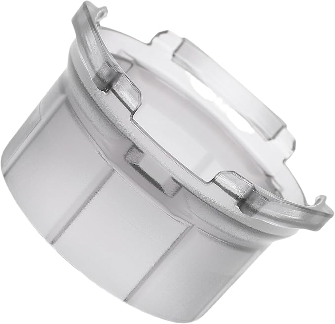 Pssopp Coffee Machine Portafilter Funnel, Good Tamping Assistance Easy to Use - Image 7