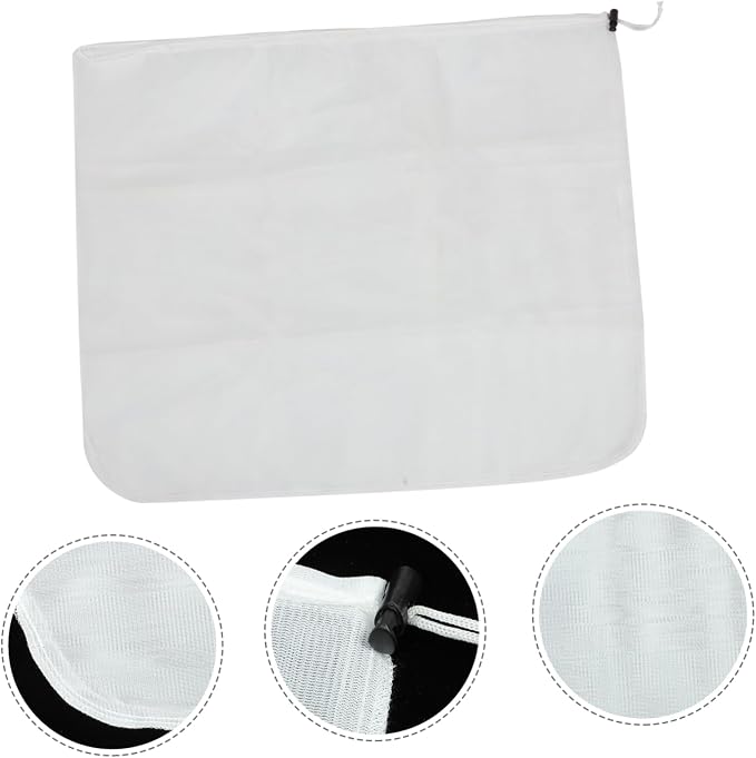 Unomor Reusable Fine Mesh Filter Bag - Image 6