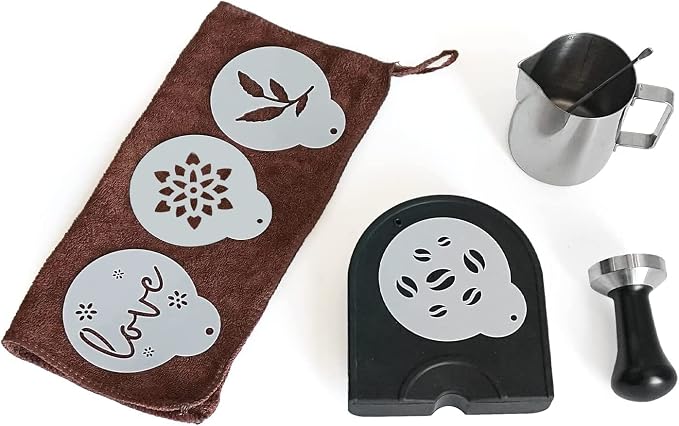 51 mm Coffee Tamper Set Coffee Press - Image 9