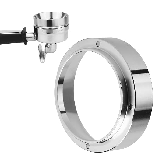 Dosing Funnel Aluminum Coffee Dosing Rings - Image 2