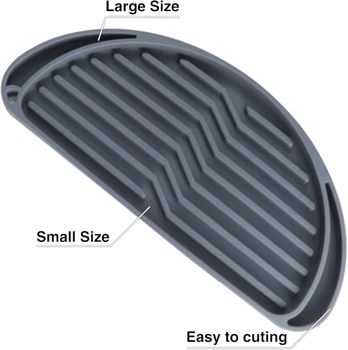 Silicone Refrigerator Drip Tray Catcher - Image 6