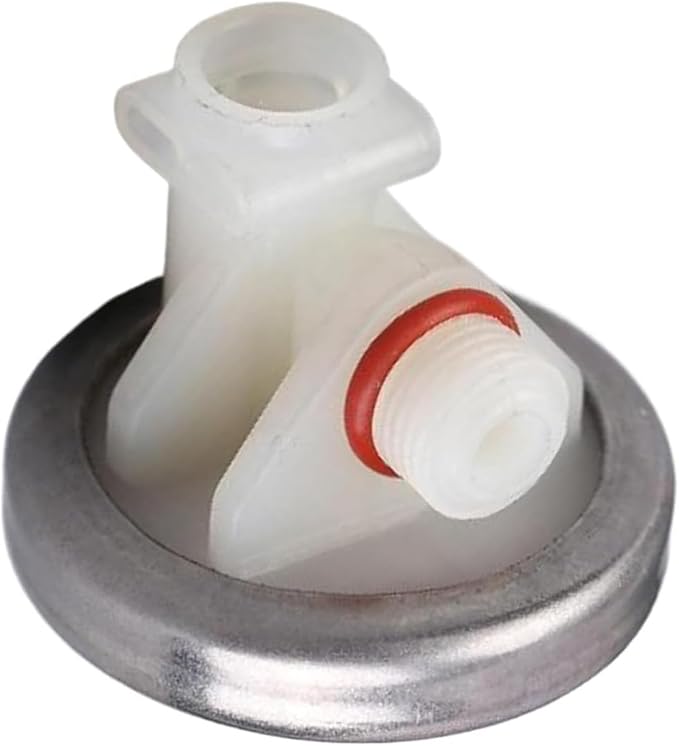 Automatic Coffee Machine Pressure Regulator Enhancing Durability and Flows by Unknown