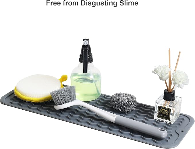 ZLR 2 Pcs Small Dish Drying Mat - Image 6