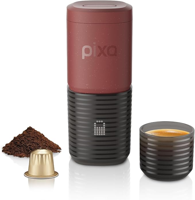 WACACO Coffee Machine Electric & Portable, by WACACO