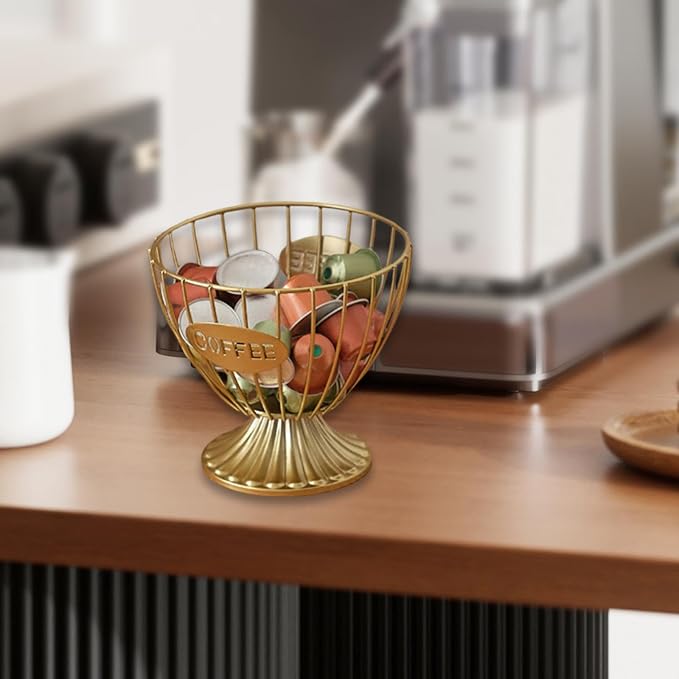 Coffee Shop Display Stand for Capsules, Sturdy Organizer for Counter - Image 6