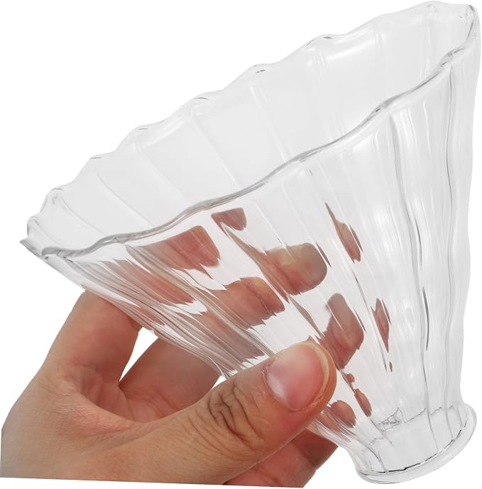 TEHAUX 2pcs Heat-resistant Glass Funnel Dripper - Image 8