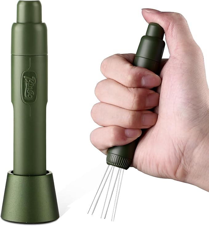Flick WDT Tool Espresso by Bincoo