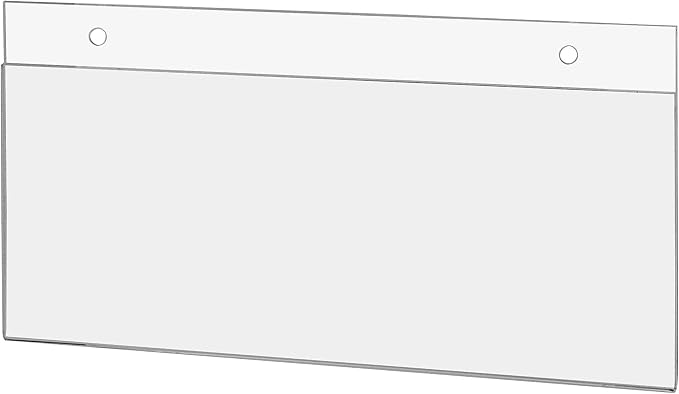 Marketing Holders Wall Mount Sign Holder - Image 2