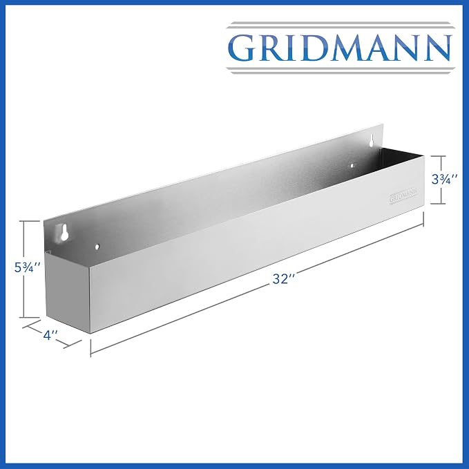 GRIDMANN 32-inch Single Speed Rail - Image 6