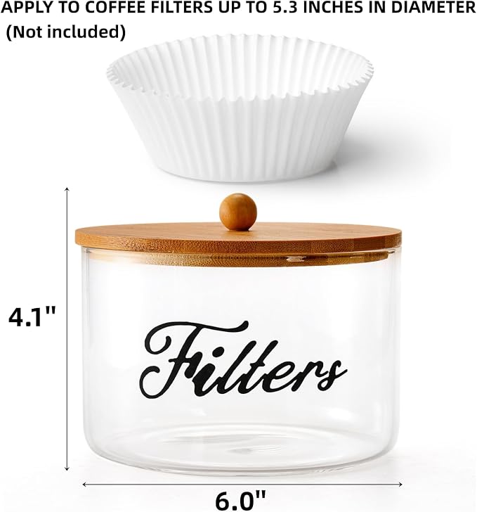 Cididu Coffee Filter Holder - Image 2