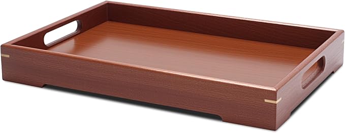 Serving Tray Wood, Home Decor by YACEYACE