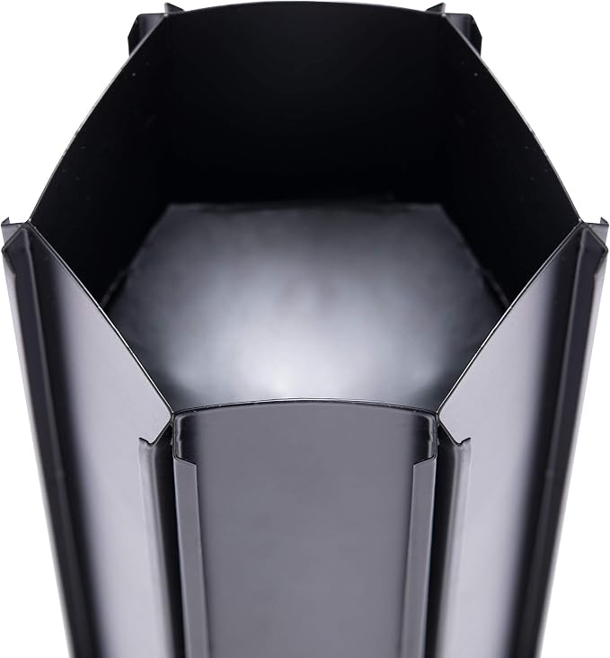 FlagShip Vertuo Pod Carousel Holder 56+ Pods Capacity Black Metal | Fits All - Image 6