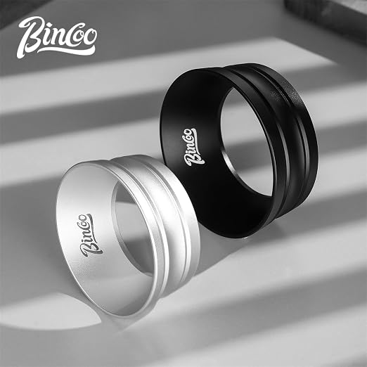 Bincoo Espresso Dosing Funnel 58mm, More Tall Magnetic Aluminum Alloy - Image 7