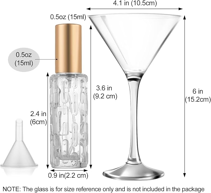 Cocktail Atomizer Coffee Bean Spritzer, Coffee Bean Spray Bottle - Image 2