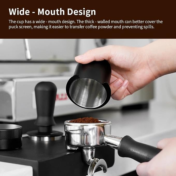 watchget 58mm Coffee Dosing Cup - Image 3