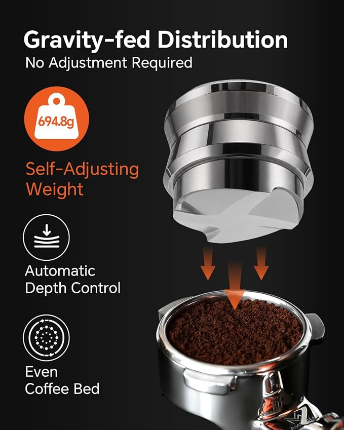 Espresso Gravity Distributor - Image 2