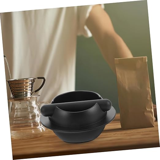 Coffee Grind Bin Espresso Knock Bucket Grounds Receptacle - Image 3
