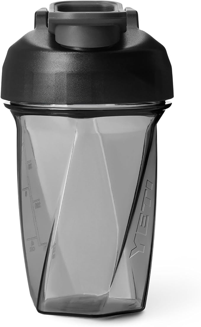 YETI Yonder Helimix Vortex Blender Shaker Bottle Holds up to 20oz | No Blending by YETI