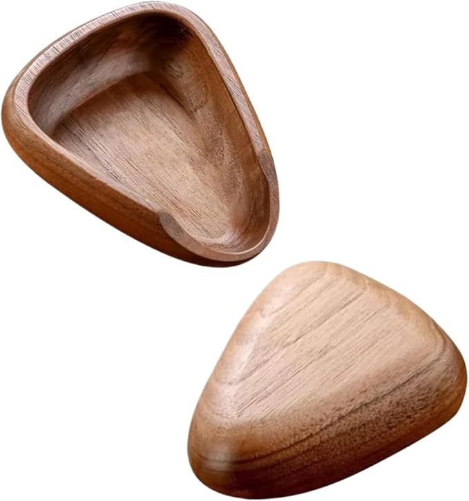 Coffee Bean Multifunctional Wooden Dosing Cup And Light Spray Bottle Barista Set - Image 3