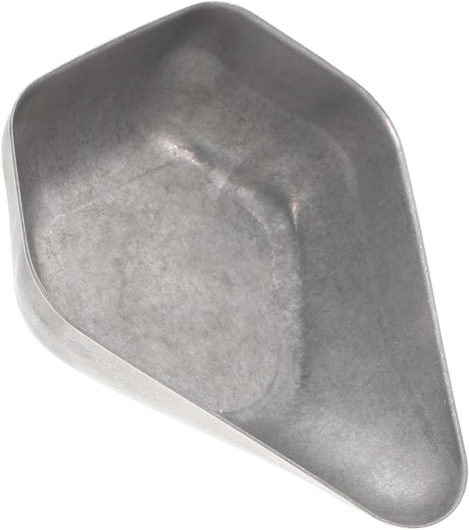 SOLUSTRE Stainless Bean Dosing Plate Compact Measuring Dish Cooling Function by SOLUSTRE
