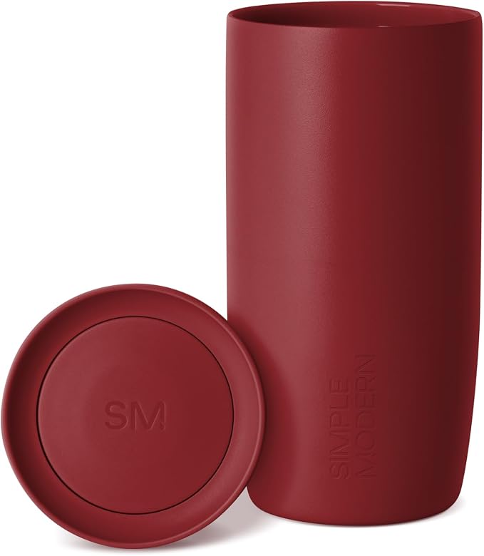 Simple Modern Travel Coffee Mug Tumbler by Unknown