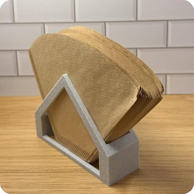 Coffee Filter Holder for #4 Cone - Image 4