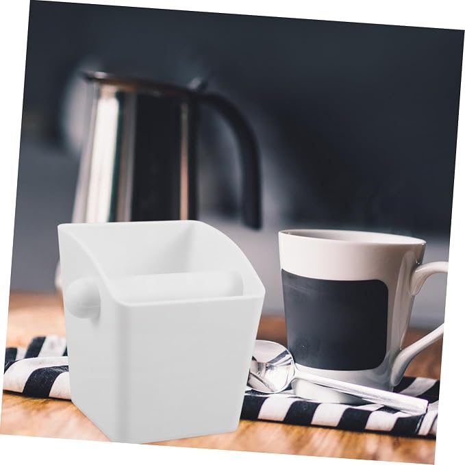 Espresso Detachable Bar ABS Coffee Grounds Collector Non-Slip Base - Image 8