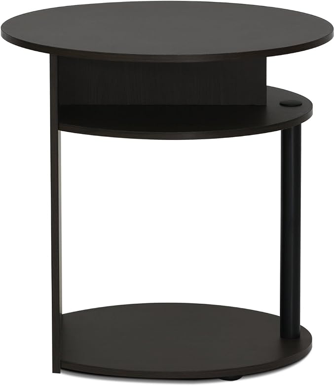 FURINNO Oval End Table - Image 6