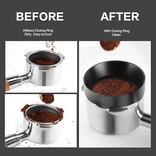 Coffee Espresso Dosing Funnel - Image 5