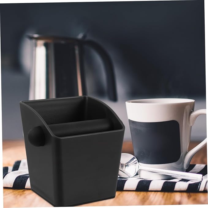 TEHAUX Coffee Grounds Collector Bin Efficient Waste Separation - Image 5