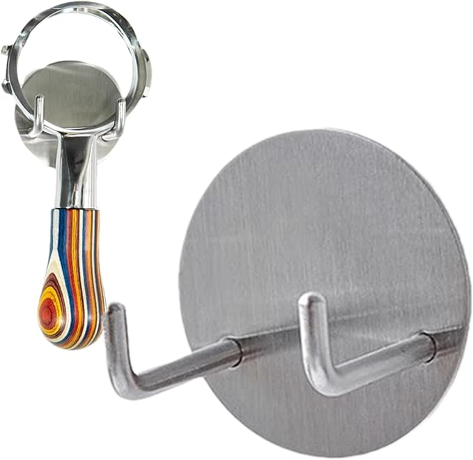 Coffee Tamper Mount by Unknown