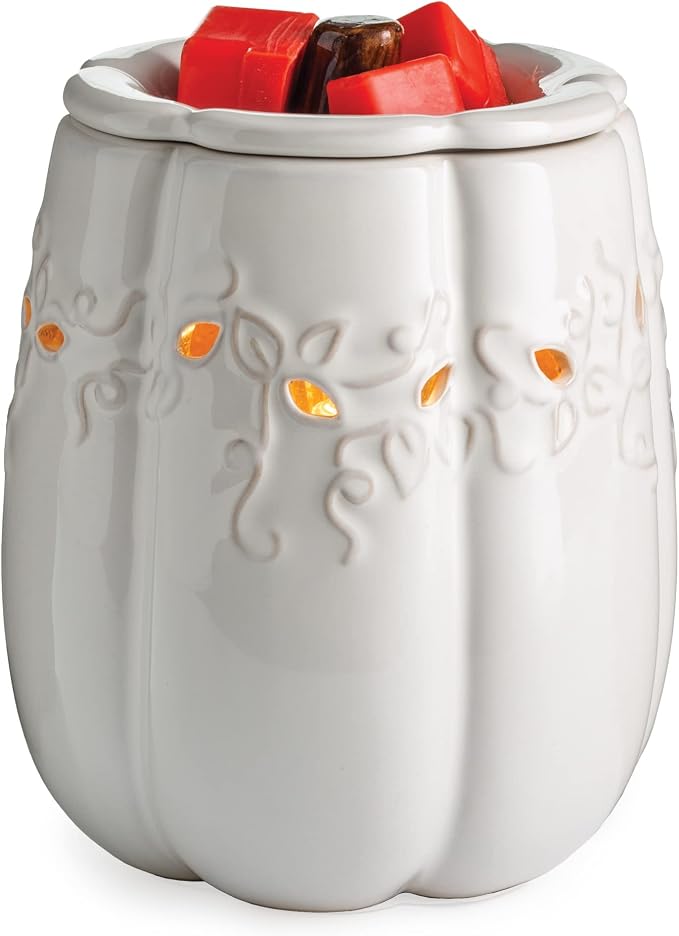 Candle Warmers Etc. Illumination Fragrance Warmer- Light-Up Warmer by CandleWarmersEtc