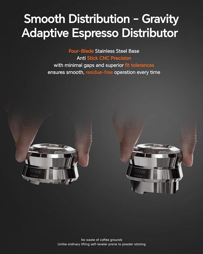 Espresso Gravity Distributor - Image 8