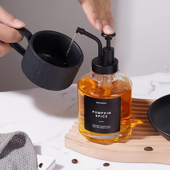 Molimoli Coffee Syrup Dispenser - Image 6