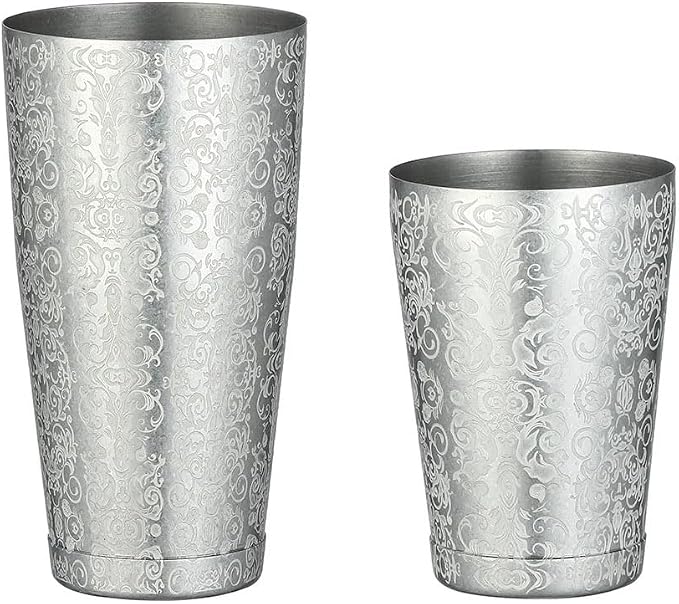 Stainless Steel Boston Shaker - Image 2