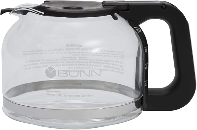 BUNN 10 Cup Drip Free Carafe - Image 6