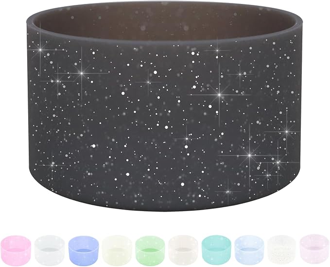 WORBSS Glitter Silicone Boot Sleeve by WORBSS%C2%AE