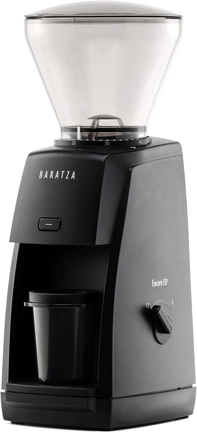 Baratza Encore ESP Coffee Grinder ZCG495BLK by Unknown