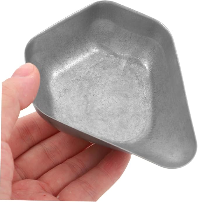 Bean Dosing Cup Display Tray Stainless Steel Plate - Image 9